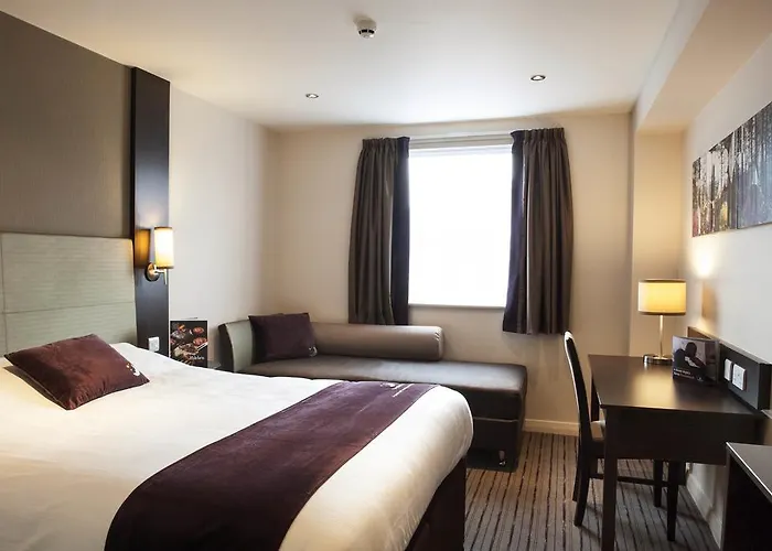 Premier Inn Gillingham Business Park