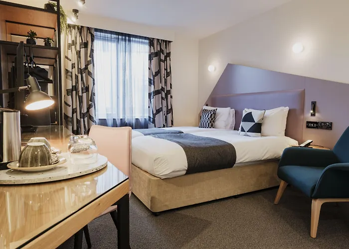 The Fox & Goose Hotel